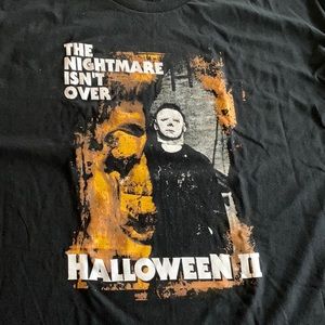 Halloween II t-shirt